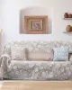 Ριχτάρι WARMORA BEIGE Ριχτάρι πολύθρονας: 170 x 180 εκ.