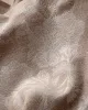 Ριχτάρι WARMORA BEIGE Ριχτάρι διθέσιου καναπέ: 170 x 250 εκ.