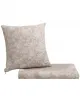 Ριχτάρι WARMORA BEIGE Ριχτάρι διθέσιου καναπέ: 170 x 250 εκ.