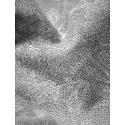 Ριχτάρι WARMORA GREY Ριχτάρι διθέσιου καναπέ: 170 x 250 εκ.