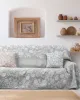 Ριχτάρι WARMORA GREY Ριχτάρι τριθέσιου καναπέ: 170 x 300 εκ.