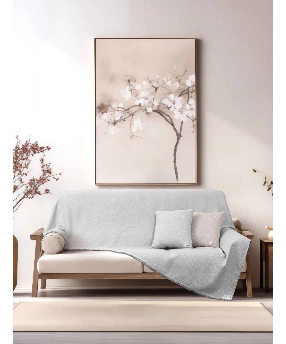 Ριχτάρι LUXOR GREY Ριχτάρι πολύθρονας: 170 x 180 εκ.