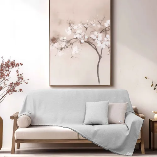 Ριχτάρι LUXOR GREY Ριχτάρι πολύθρονας: 170 x 180 εκ.
