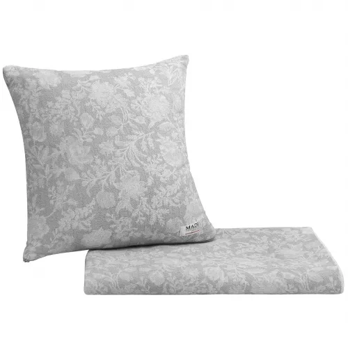 Ριχτάρι ROSVEL GREY Ριχτάρι τριθέσιου καναπέ: 170 x 300 εκ.