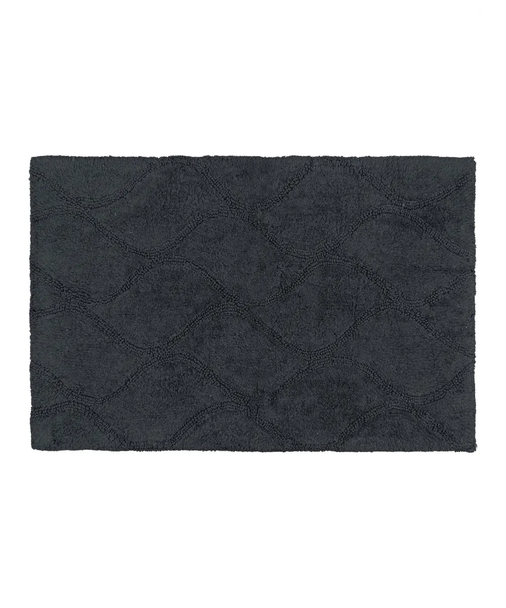 Πατάκι μπάνιου HYDROMAT GREY Πατάκι μπάνιου: 60 x 90 εκ.