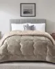 Κουβερτοπάπλωμα NIVORO CREAM Κουβερτοπάπλωμα King: 240 x 260 εκ.