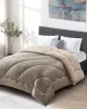 Κουβερτοπάπλωμα LUNORA CREAM Κουβερτοπάπλωμα ημίδιπλο: 180 x 240 εκ.