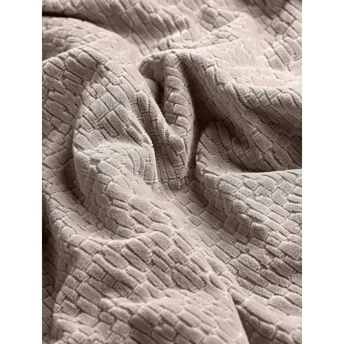 Ριχτάρι REGALIA BEIGE Ριχτάρι διθέσιου καναπέ: 180 x 250 εκ.