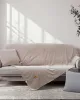 Διακοσμητικό Μαξιλάρι REGALIA BEIGE Διακοσμητικό μαξιλάρι: 45 x 45 εκ.