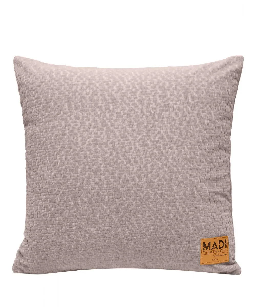 Διακοσμητικό Μαξιλάρι REGALIA BEIGE Διακοσμητικό μαξιλάρι: 45 x 45 εκ.