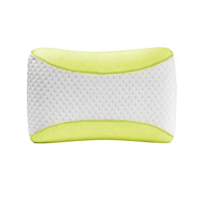Μαξιλάρι Memory Foam MEMI YELLOW Μαξιλάρι ύπνου: 60 x 40   12 εκ.