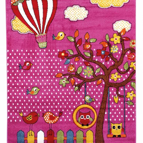 Παιδικό Χαλί 53 ROSE 133 x 190 εκ.