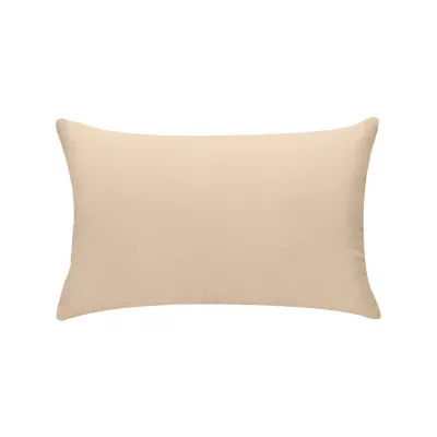Ζεύγος μαξιλαροθηκες SLEEK BEIGE Ζεύγος μαξιλαροθήκες: 50 x 70   20 εκ.