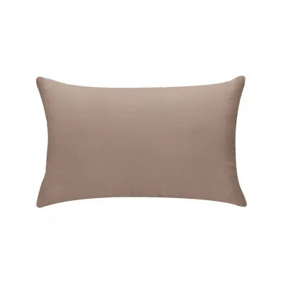 Ζεύγος μαξιλαροθήκες SLEEK BROWN Ζεύγος μαξιλαροθήκες: 50 x 70   20 εκ.