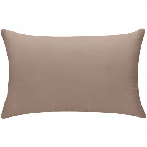 Ζεύγος μαξιλαροθήκες SLEEK BROWN Ζεύγος μαξιλαροθήκες: 50 x 70   20 εκ.