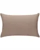 Ζεύγος μαξιλαροθήκες SLEEK BROWN Ζεύγος μαξιλαροθήκες: 50 x 70   20 εκ.