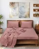 Σεντόνι SLEEK PINK Σεντόνι μονό: 170 x 260 εκ.