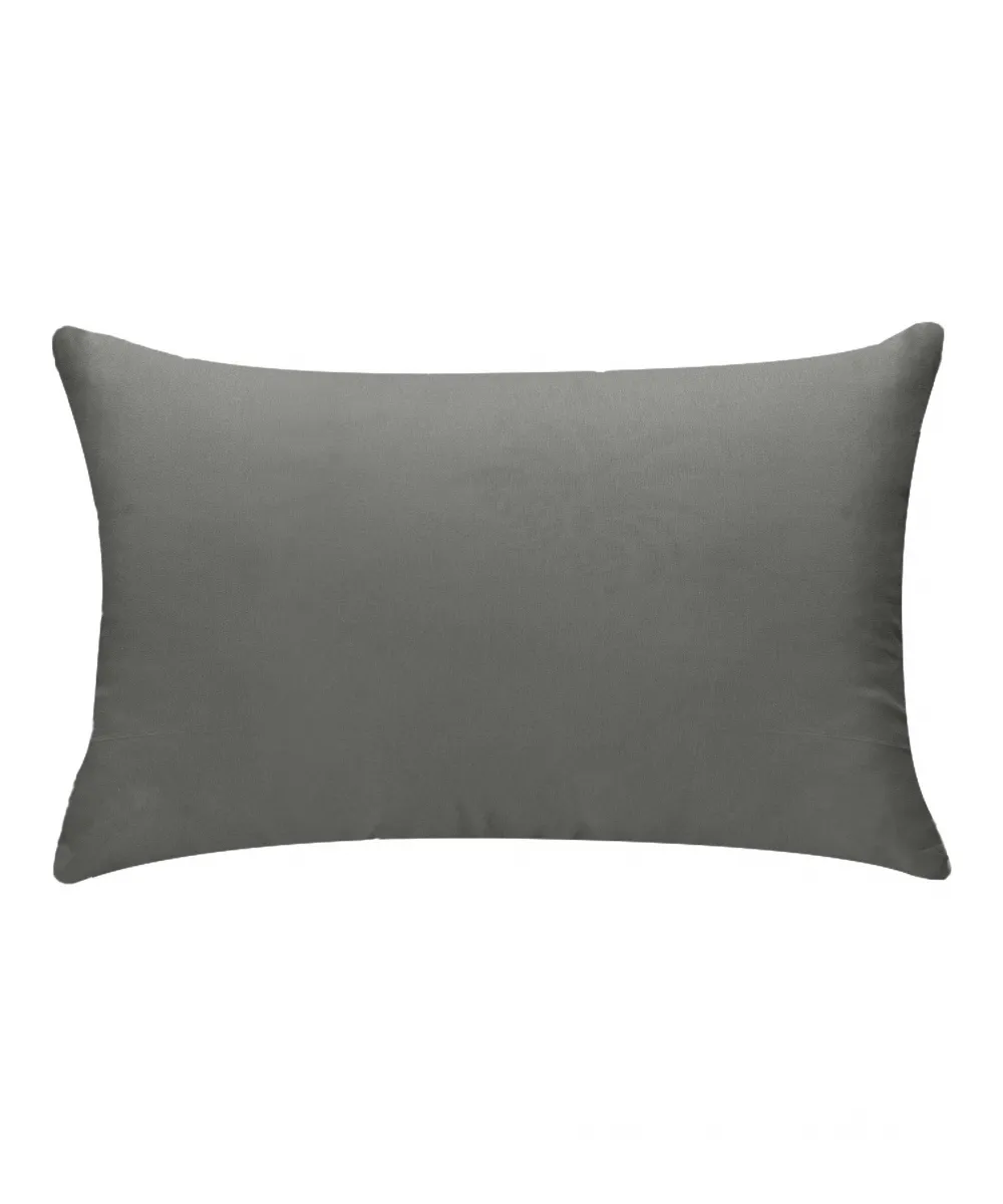 Ζεύγος μαξιλαροθηκες SLEEK GREY Ζεύγος μαξιλαροθήκες: 50 x 70   20 εκ.