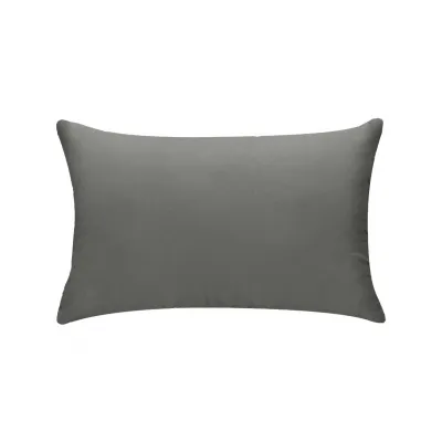 Ζεύγος μαξιλαροθηκες SLEEK GREY Ζεύγος μαξιλαροθήκες: 50 x 70   20 εκ.