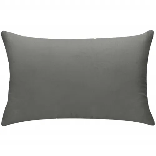 Ζεύγος μαξιλαροθηκες SLEEK GREY Ζεύγος μαξιλαροθήκες: 50 x 70   20 εκ.