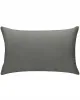 Ζεύγος μαξιλαροθηκες SLEEK GREY Ζεύγος μαξιλαροθήκες: 50 x 70   20 εκ.