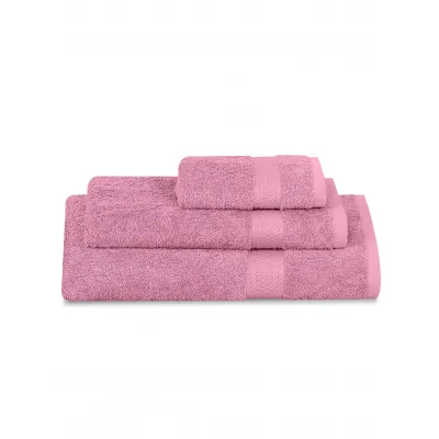 Πετσέτα UTOPIA NUDE PINK Πετσέτα μπάνιου: 80 x 150 εκ.