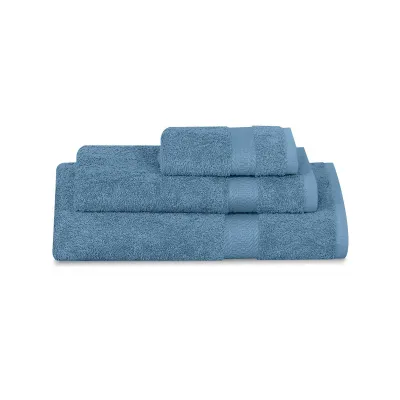 Πετσέτα UTOPIA DENIM BLUE Πετσέτα μπάνιου: 80 x 150 εκ.