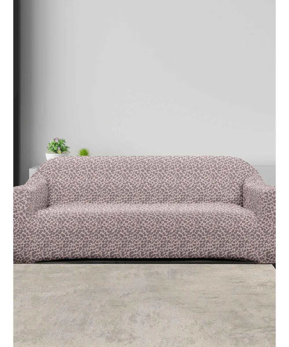 Ελαστικά καλύμματα καναπέ LYVIA BEIGE Ελαστικό κάλυμμα πολυθρόνας