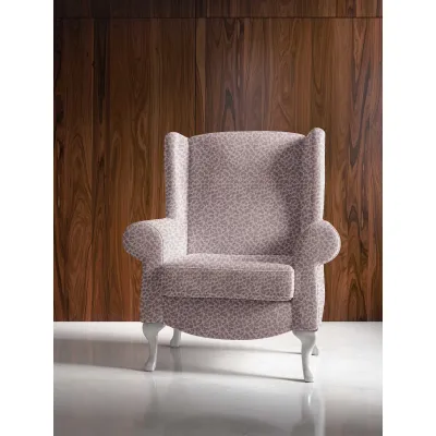 Ελαστικό κάλυμμα μπερζέρας LYVIA  BEIGE Ελαστικό κάλυμμα μπερζέρας