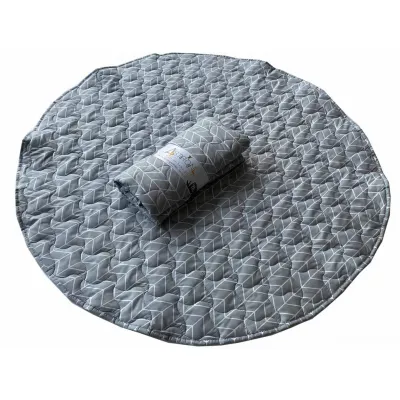 Μαλακό Στρώμα Παιχνιδιού  Alpis Gray