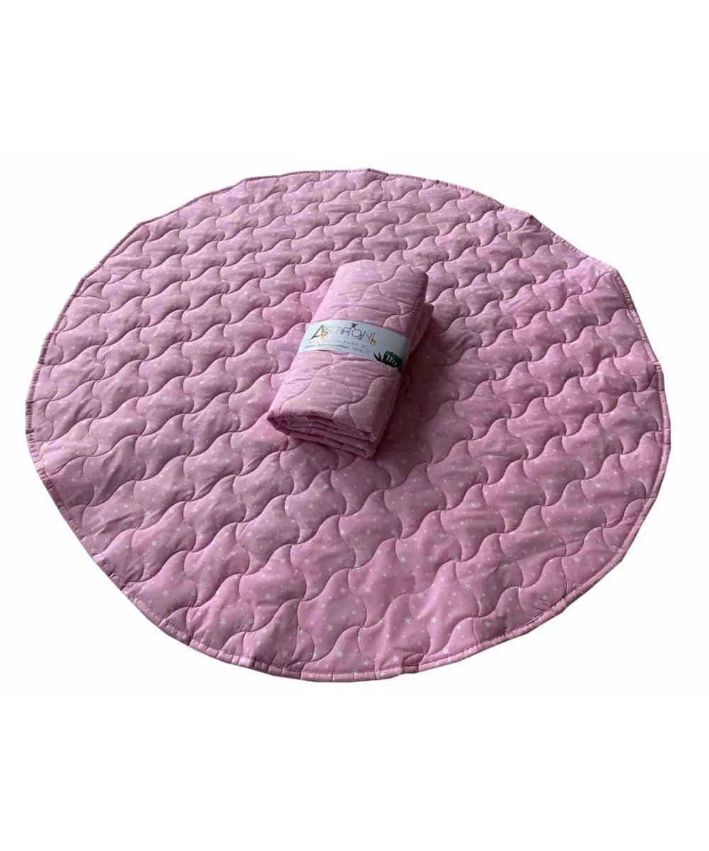 Μαλακό Στρώμα Παιχνιδιού  Paradiso Pink