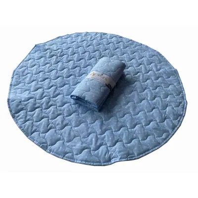 Μαλακό Στρώμα Παιχνιδιού  Paradiso Light Blue