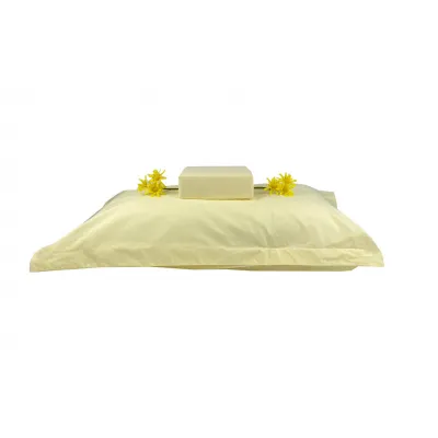 Σεντόνι Με Λάστιχο Πεννιέ Yellow (1.60x2.00 0.40)