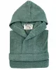 Παιδικό Μπουρνούζι Green - 10-12