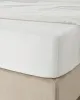 Σεντόνι Ξενοδοχείου Mε Λάστιχο 1,60x2,00 35 80% cotton 20% polyesters Percalle 144tc