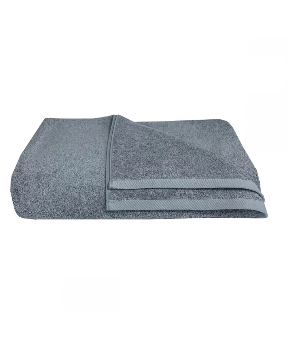 Πετσέτα Πισίνας - Θαλάσσης 100X180 Light Grey