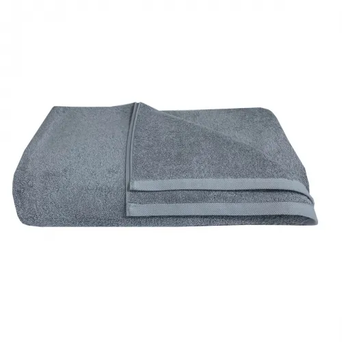 Πετσέτα Πισίνας - Θαλάσσης 100X180 Light Grey