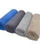 Πετσέτα Πισίνας - Θαλάσσης 100X180 Dark Grey