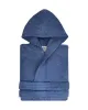Παιδικό Μπουρνούζι Navy Blue - 4-6
