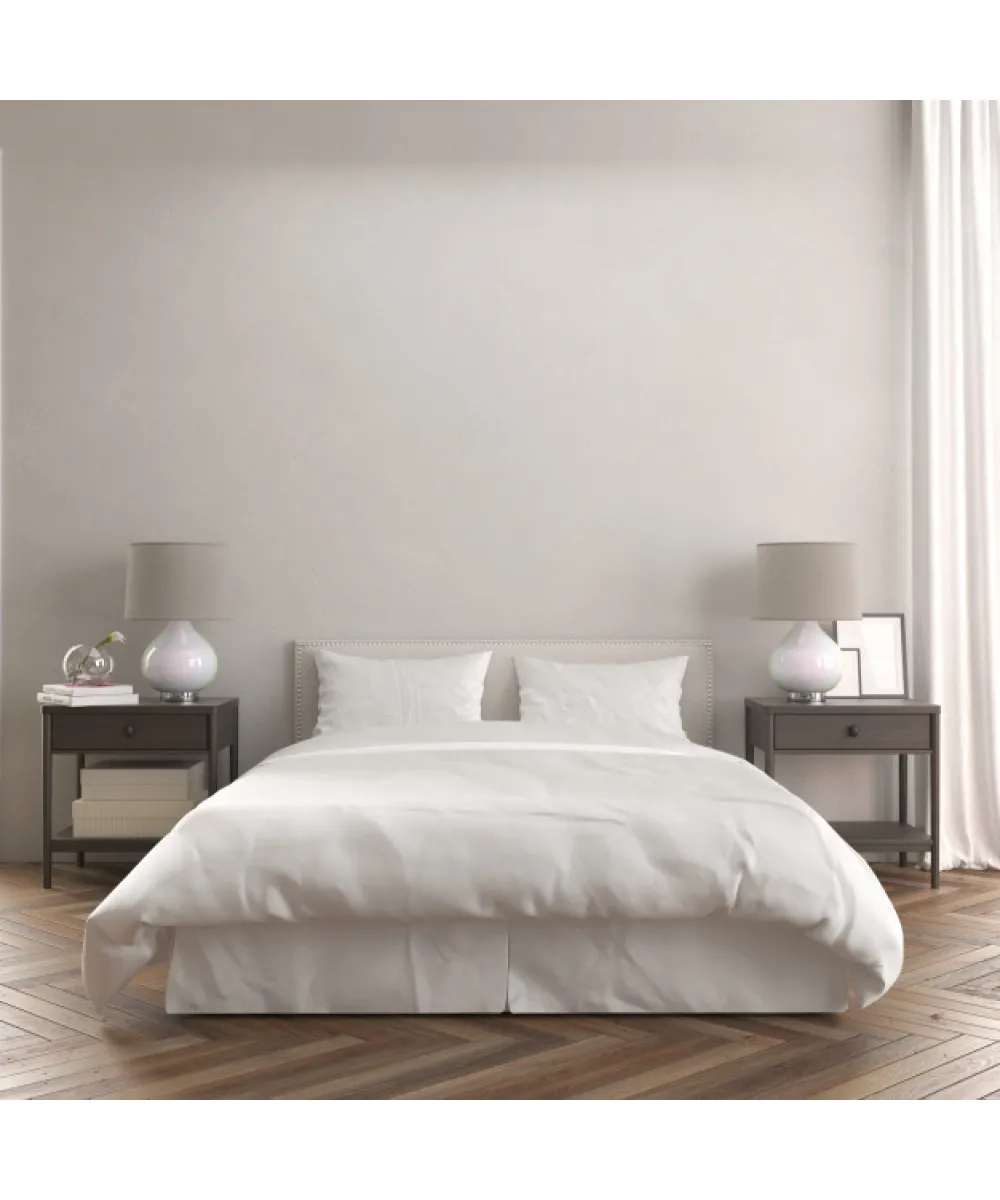Σεντόνι Ξενοδοχείου 240x270 100% cotton 160tc Percalle