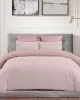Σεντόνι Με Λάστιχο (160x200 30) Boho Dusty Rose