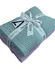 Πετσέτες Προσώπου Σετ 2 Τεμαχίων Mint Light Lilac