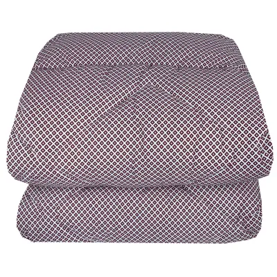 Πάπλωμα Υπέρδιπλο 220x240 Ariel Red Wine