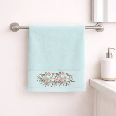 Πετσέτα Προσώπου 50×90 Brigitte Mint