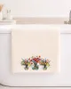 Πετσέτα Μπάνιου 70×140 Blossom Ecru