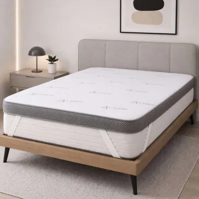 Ανώστρωμα Υπέρδιπλο (160x200 7) Memory Foam Astron Italy