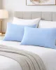 Μαξιλαροθήκες 2 τεμ Blue