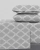 Σεντόνια Υπέρδιπλα Σετ 2Χ(2,45Χ2,60)   2Χ(52Χ72) Lucia Grey