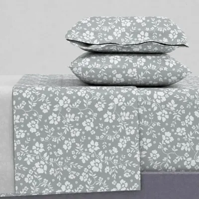 Σεντόνια Υπέρδιπλα Σετ 2Χ(2,45Χ2,60)   2Χ(52Χ72) Emily Grey