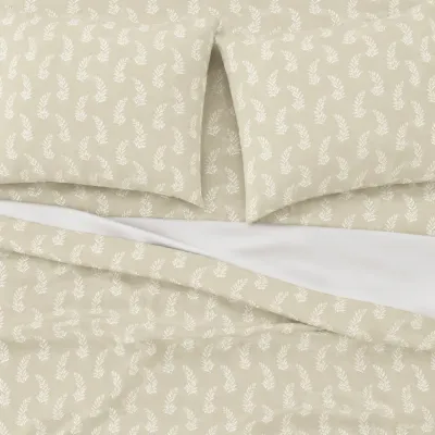 Σετ Σεντόνια Μονά 2Χ(1.75Χ2,60) 1Χ(52Χ72) Vivian Beige